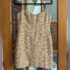 Shona Joy mini dress